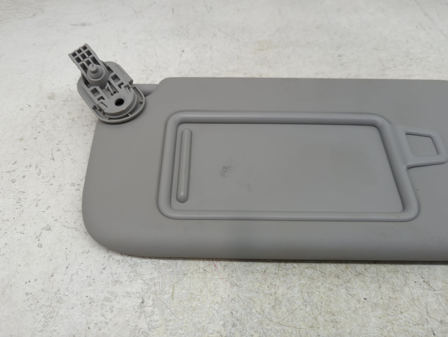 2021-2022 Hyundai Elantra Sun Visor Shade Replacement Driver Left Mirror Fits Fits 2021 2022 OEM Used Auto Parts - Oemusedau