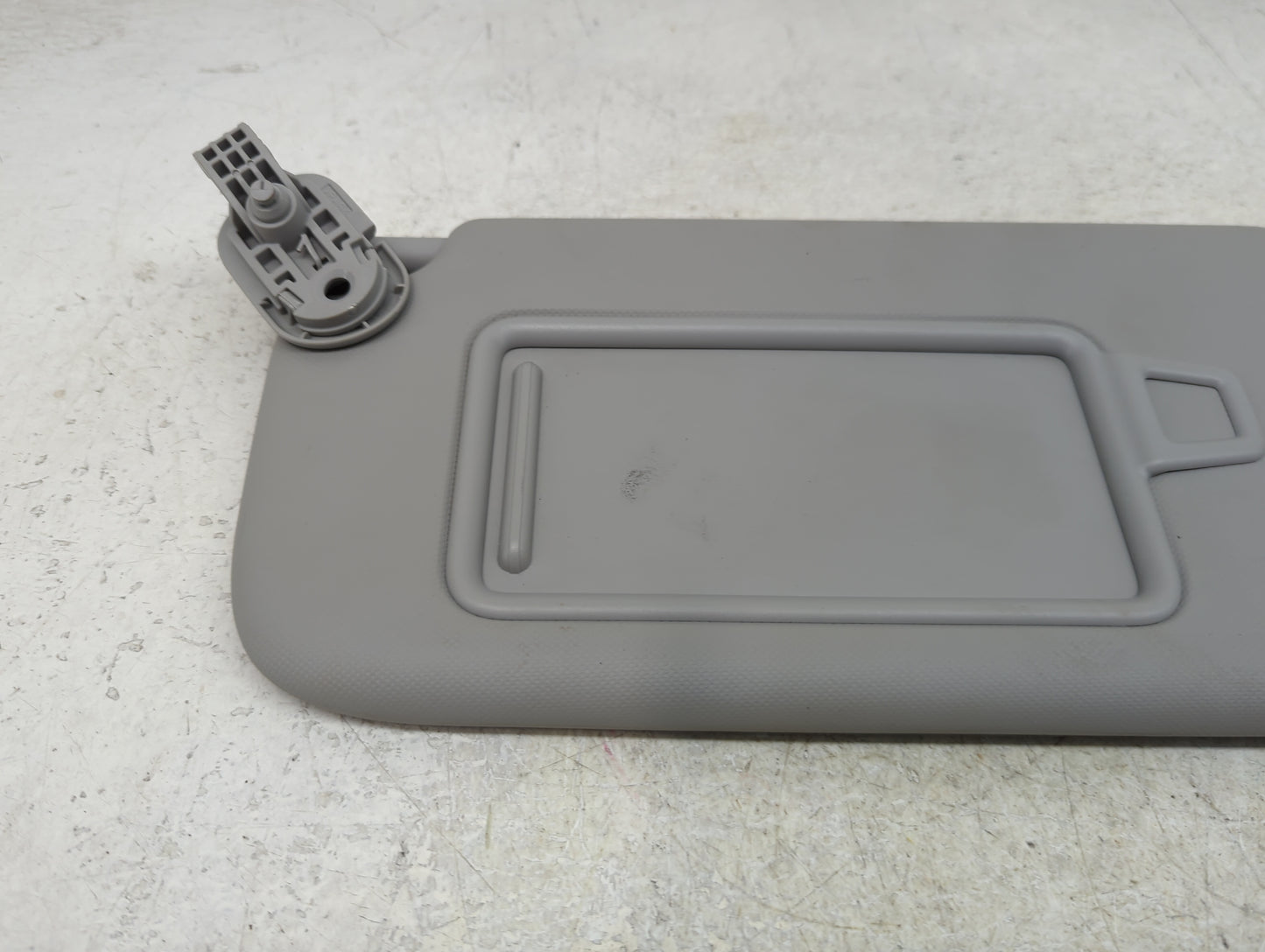 2021-2022 Hyundai Elantra Sun Visor Shade Replacement Driver Left Mirror Fits Fits 2021 2022 OEM Used Auto Parts - Oemusedau