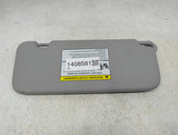 2021-2022 Hyundai Elantra Sun Visor Shade Replacement Driver Left Mirror Fits Fits 2021 2022 OEM Used Auto Parts - Oemusedau