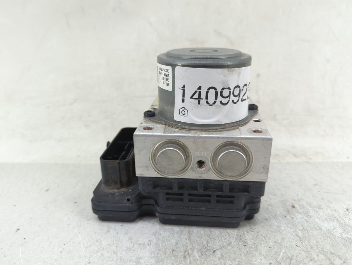 2021-2022 Hyundai Elantra Anti-Lock Brake ABS Pump Module Actuator OEM P/N:AA589-30500 Fits Fits 2021 2022 OEM Used Auto Par