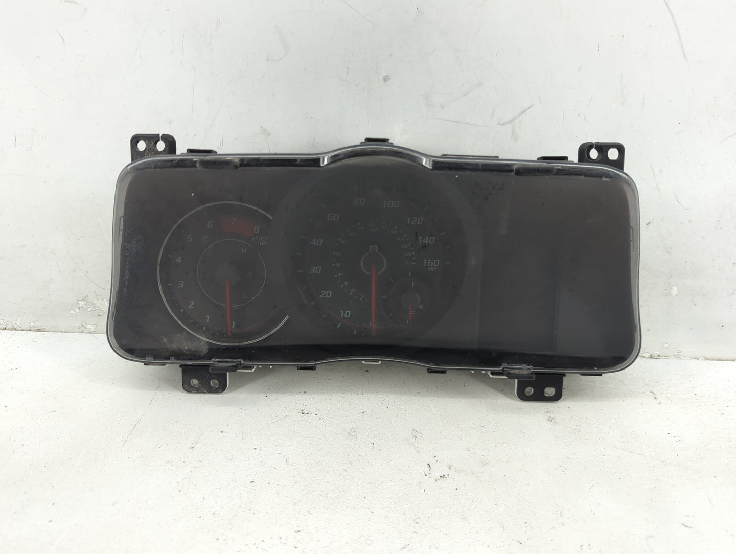 2021-2022 Hyundai Elantra Instrument Cluster Speedometer Gauges P/N:94051-AA070 Fits Fits 2021 2022 OEM Used Auto Parts - Oe