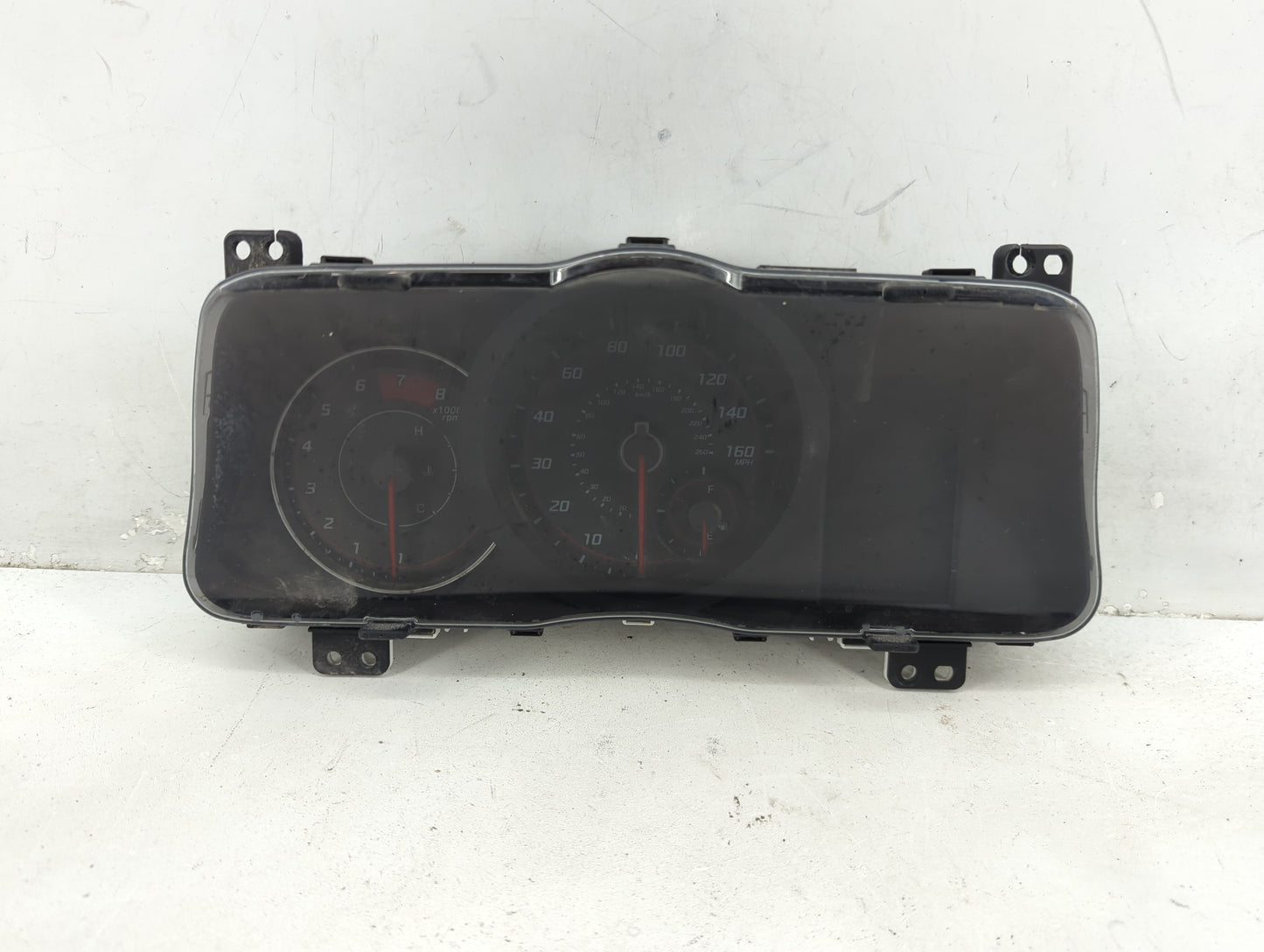 2021-2022 Hyundai Elantra Instrument Cluster Speedometer Gauges P/N:94051-AA070 Fits Fits 2021 2022 OEM Used Auto Parts - Oe