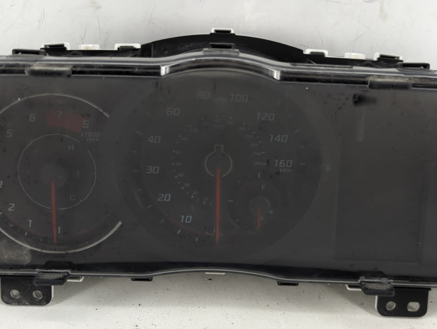 2021-2022 Hyundai Elantra Instrument Cluster Speedometer Gauges P/N:94051-AA070 Fits Fits 2021 2022 OEM Used Auto Parts - Oe