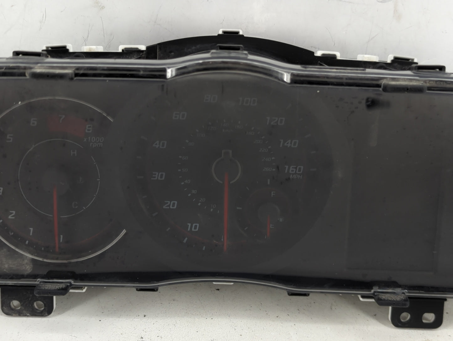 2021-2022 Hyundai Elantra Instrument Cluster Speedometer Gauges P/N:94051-AA070 Fits Fits 2021 2022 OEM Used Auto Parts - Oe