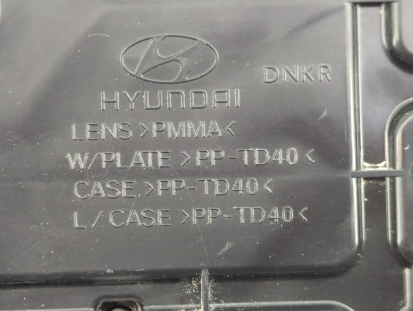 2021-2022 Hyundai Elantra Instrument Cluster Speedometer Gauges P/N:94051-AA070 Fits Fits 2021 2022 OEM Used Auto Parts - Oe
