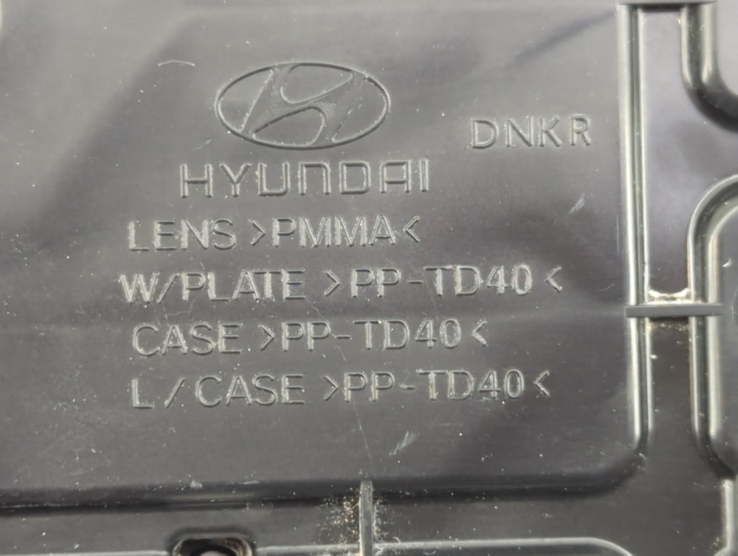 2021-2022 Hyundai Elantra Instrument Cluster Speedometer Gauges P/N:94051-AA070 Fits Fits 2021 2022 OEM Used Auto Parts - Oe
