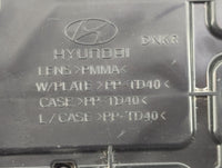 2021-2022 Hyundai Elantra Instrument Cluster Speedometer Gauges P/N:94051-AA070 Fits Fits 2021 2022 OEM Used Auto Parts - Oe