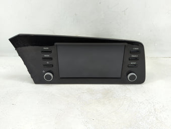 compare product 2021-2022 Hyundai Elantra Radio AM FM Cd Player Receiver Replacement P/N:96160-AA240L5R Fits Fits 2021 2022 OEM Used Auto Parts
