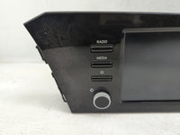 2021-2022 Hyundai Elantra Radio AM FM Cd Player Receiver Replacement P/N:96160-AA240L5R Fits Fits 2021 2022 OEM Used Auto Pa