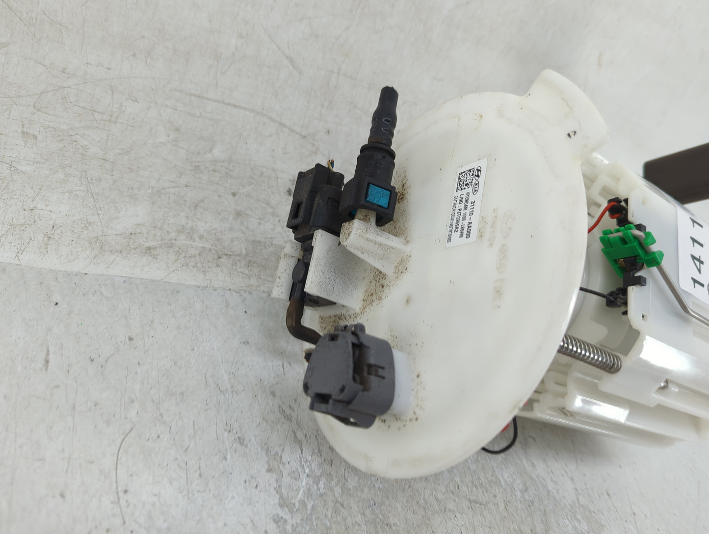 2021-2022 Hyundai Elantra Electrical Gas Fuel Pump Assembly - Oemusedautoparts1.com