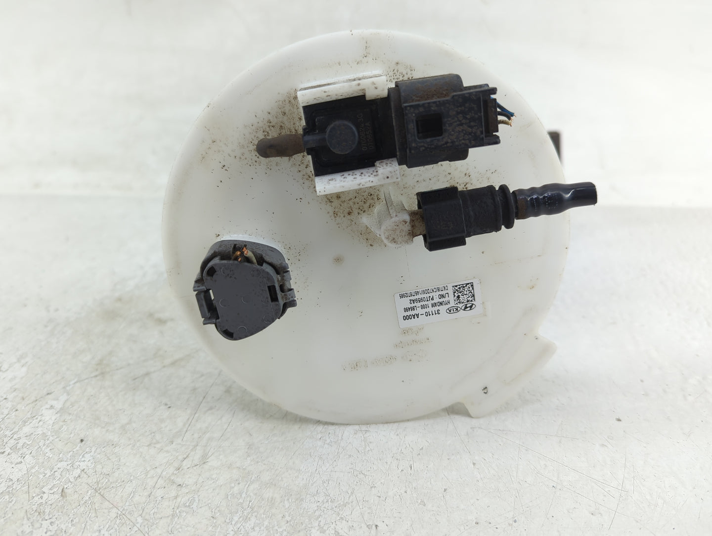2021-2022 Hyundai Elantra Electrical Gas Fuel Pump Assembly - Oemusedautoparts1.com