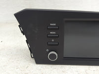 2021-2022 Hyundai Elantra Radio AM FM Cd Player Receiver Replacement P/N:96160-AA240LS5 Fits Fits 2021 2022 OEM Used Auto Pa