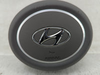 2021-2022 Hyundai Elantra Air Bag Driver Left Steering Wheel Mounted Fits Fits 2021 2022 OEM Used Auto Parts - Oemusedautopa