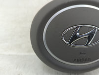 2021-2022 Hyundai Elantra Air Bag Driver Left Steering Wheel Mounted Fits Fits 2021 2022 OEM Used Auto Parts - Oemusedautopa