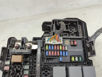 2021-2022 Hyundai Elantra Fusebox Fuse Box Panel Relay Module P/N:91956-AA020 Fits Fits 2021 2022 OEM Used Auto Parts - Oemu
