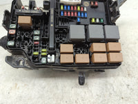 2021-2022 Hyundai Elantra Fusebox Fuse Box Panel Relay Module P/N:91956-AA020 Fits Fits 2021 2022 OEM Used Auto Parts - Oemu