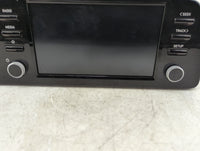 2021 Hyundai Elantra Radio AM FM Cd Player Receiver Replacement P/N:96160-AA040JA Fits OEM Used Auto Parts - Oemusedautopart
