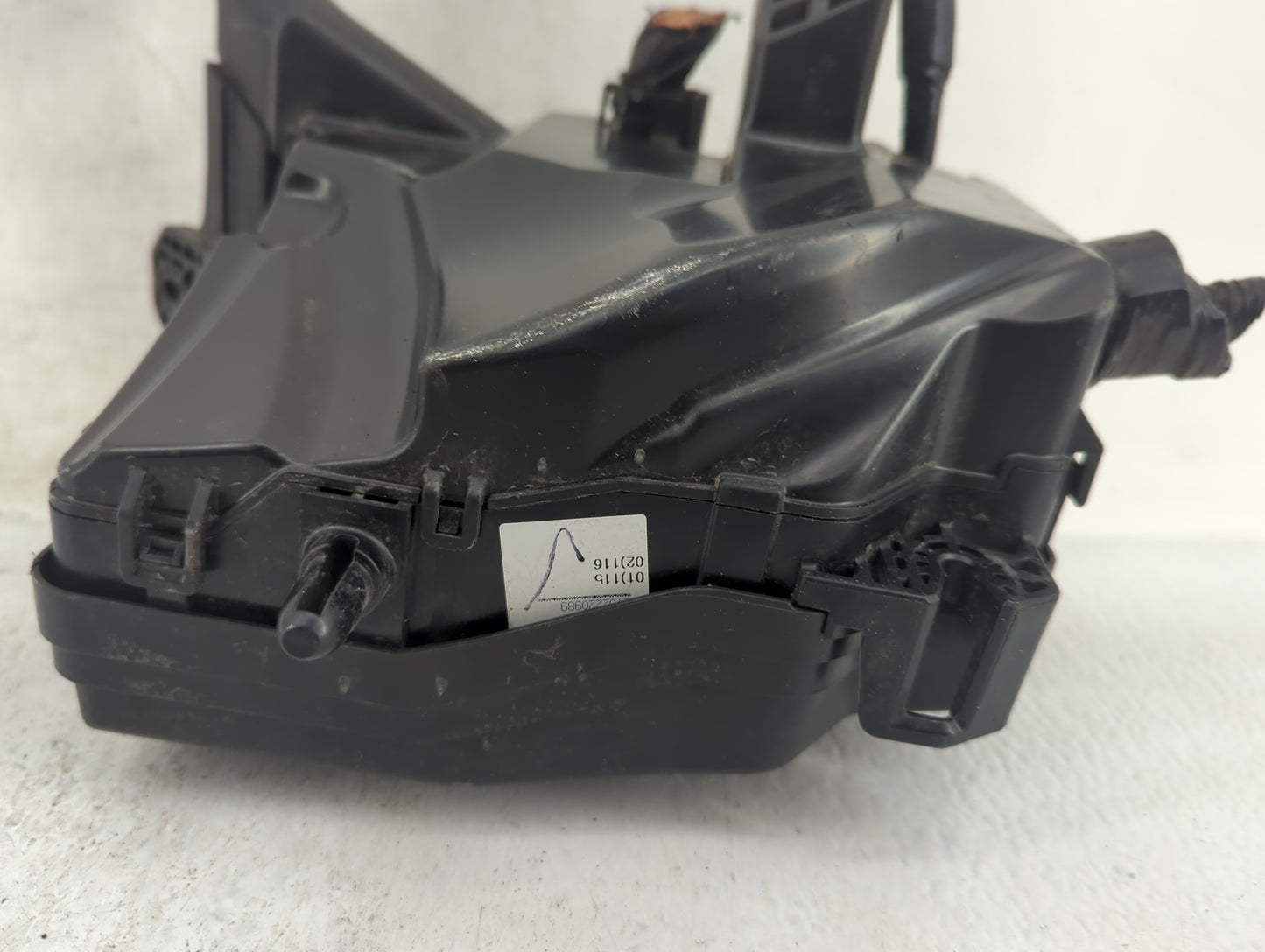 2021-2022 Hyundai Elantra Fusebox Fuse Box Panel Relay Module Fits Fits 2021 2022 OEM Used Auto Parts - Oemusedautoparts1.co
