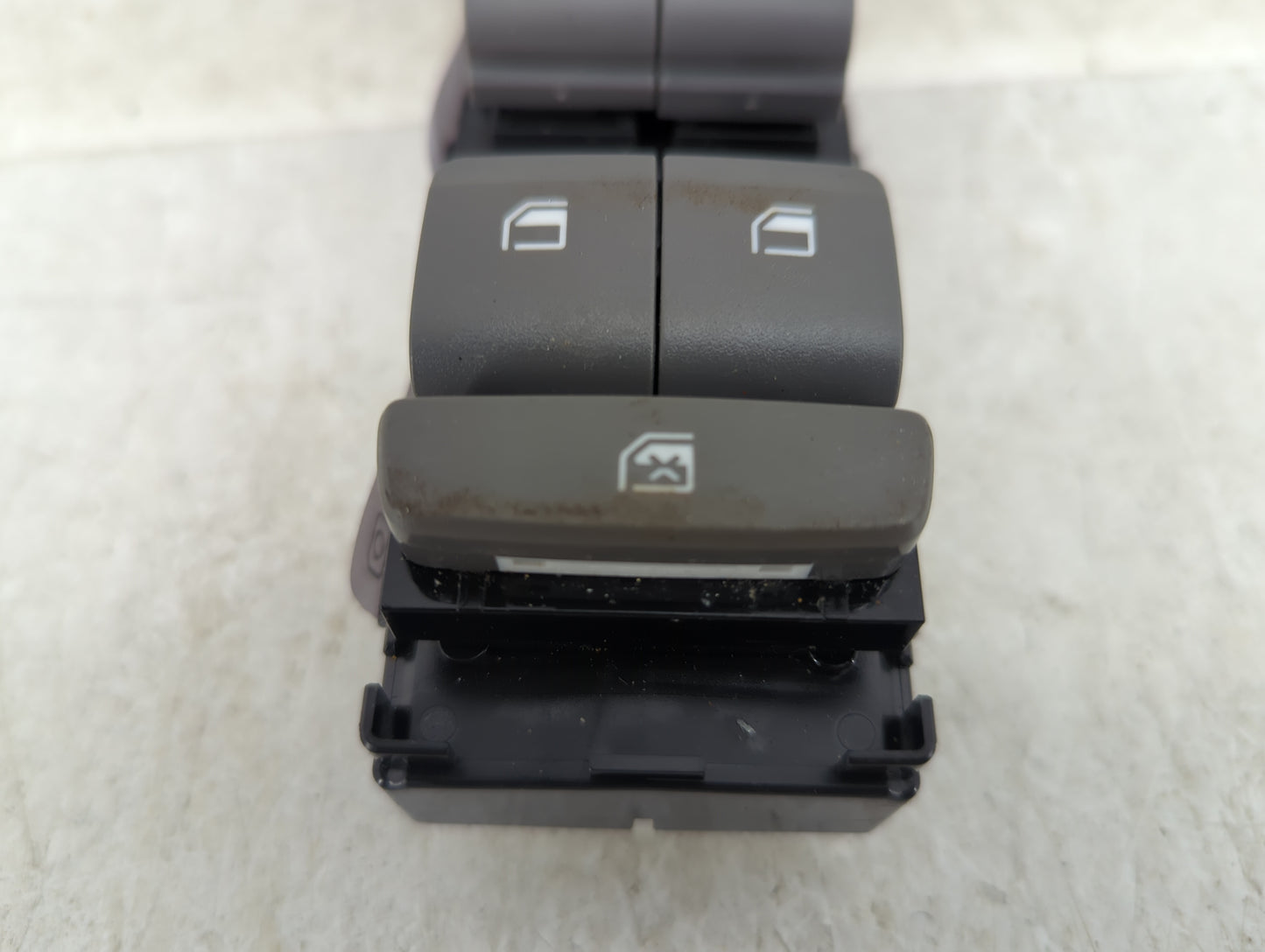 2021-2022 Hyundai Elantra Master Power Window Switch Replacement Driver Side Left P/N:93571-AA200 Fits Fits 2021 2022 OEM Us