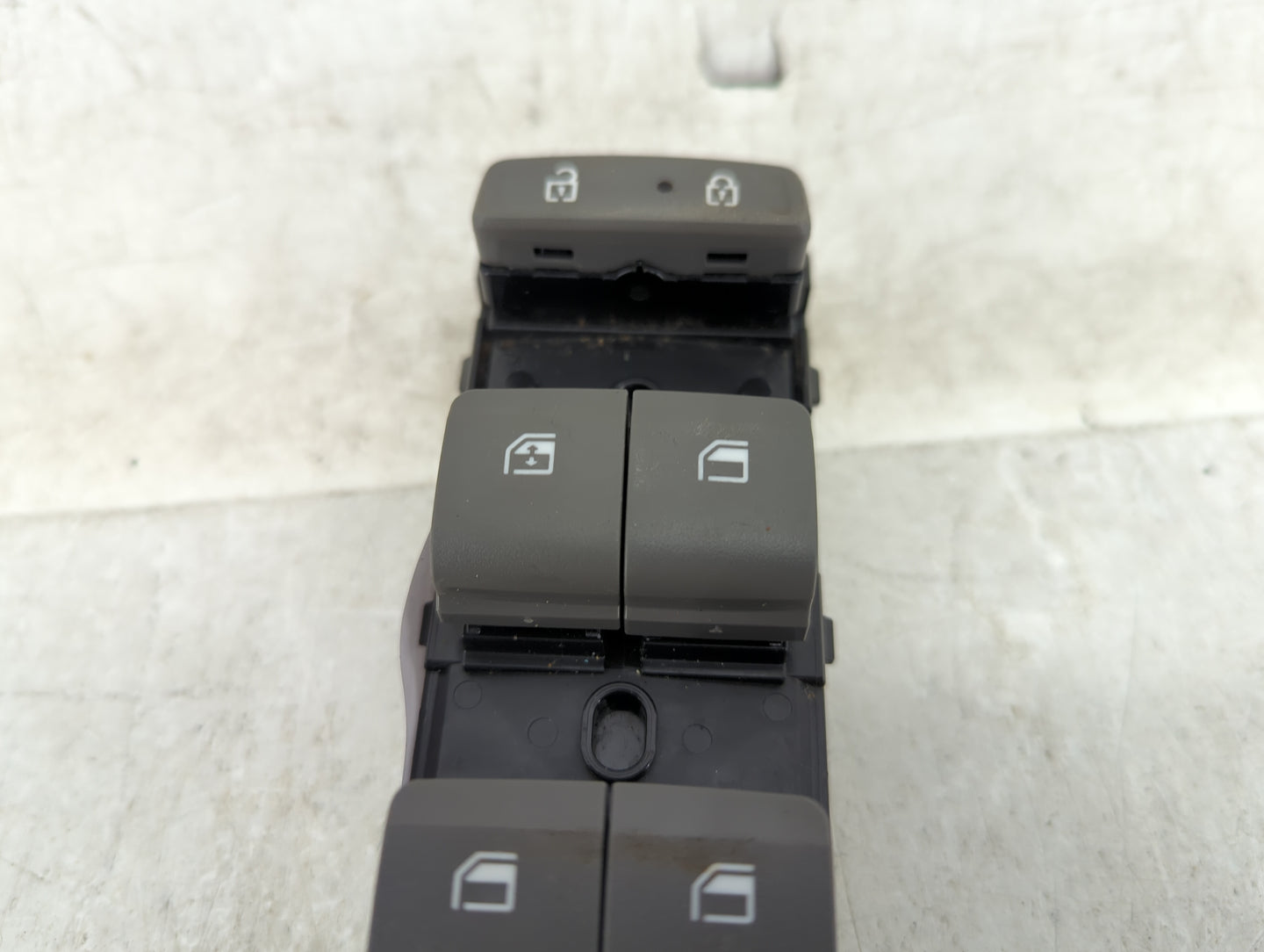 2021-2022 Hyundai Elantra Master Power Window Switch Replacement Driver Side Left P/N:93571-AA200 Fits Fits 2021 2022 OEM Us