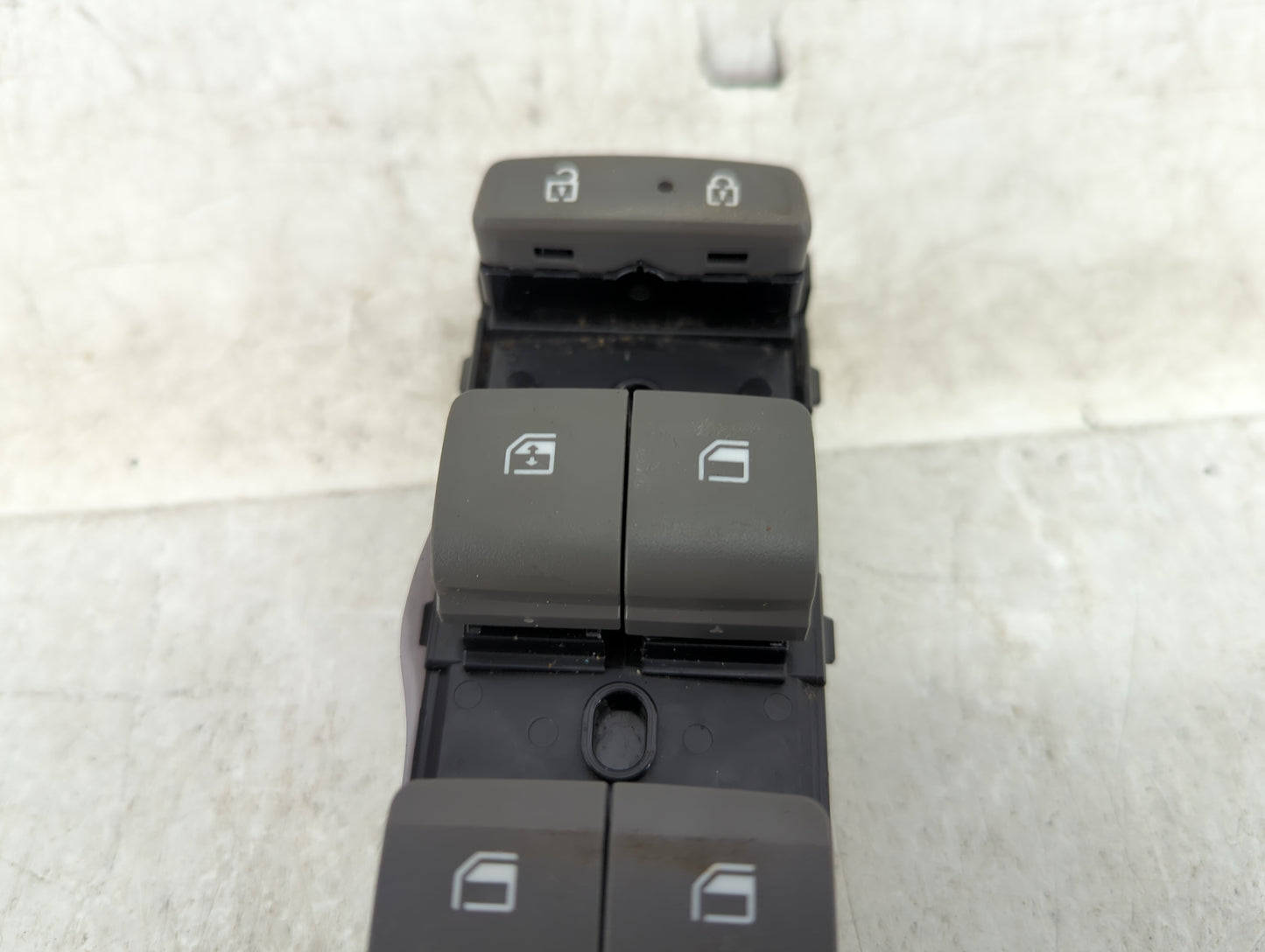 2021-2022 Hyundai Elantra Master Power Window Switch Replacement Driver Side Left P/N:93571-AA200 Fits Fits 2021 2022 OEM Us