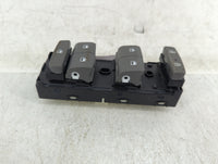 2021-2022 Hyundai Elantra Master Power Window Switch Replacement Driver Side Left P/N:93571-AA200 Fits Fits 2021 2022 OEM Us