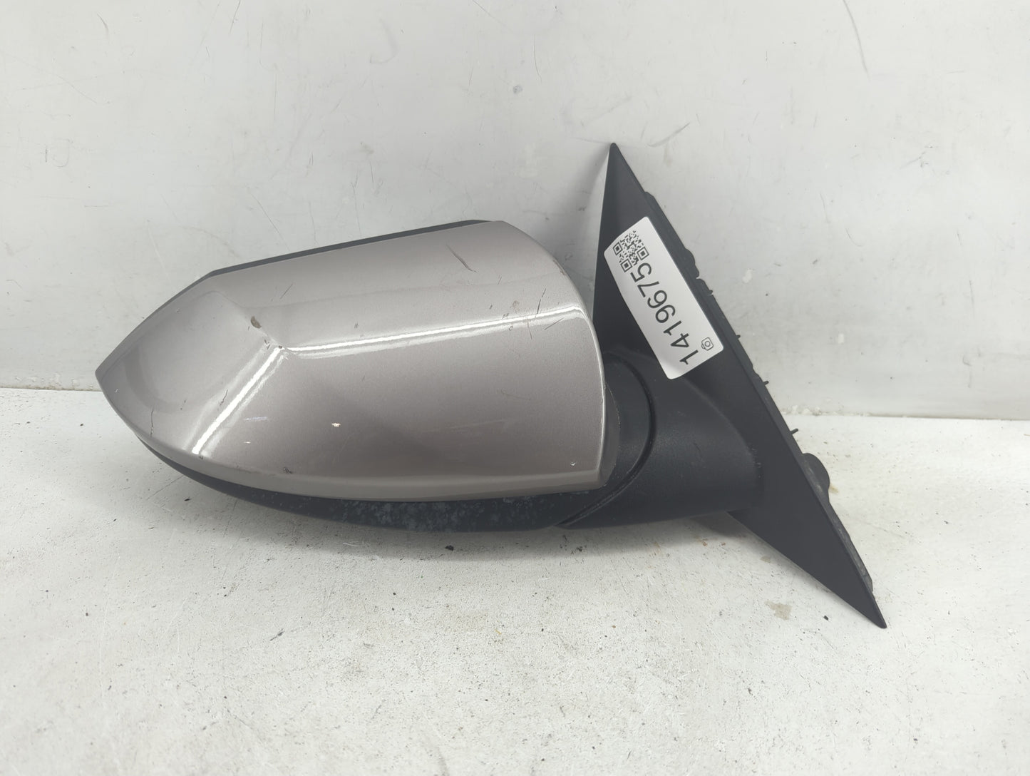 2021-2022 Hyundai Elantra Passenger Side View Mirror - Right Door Mirror OEM Used - Oemusedautoparts1.com