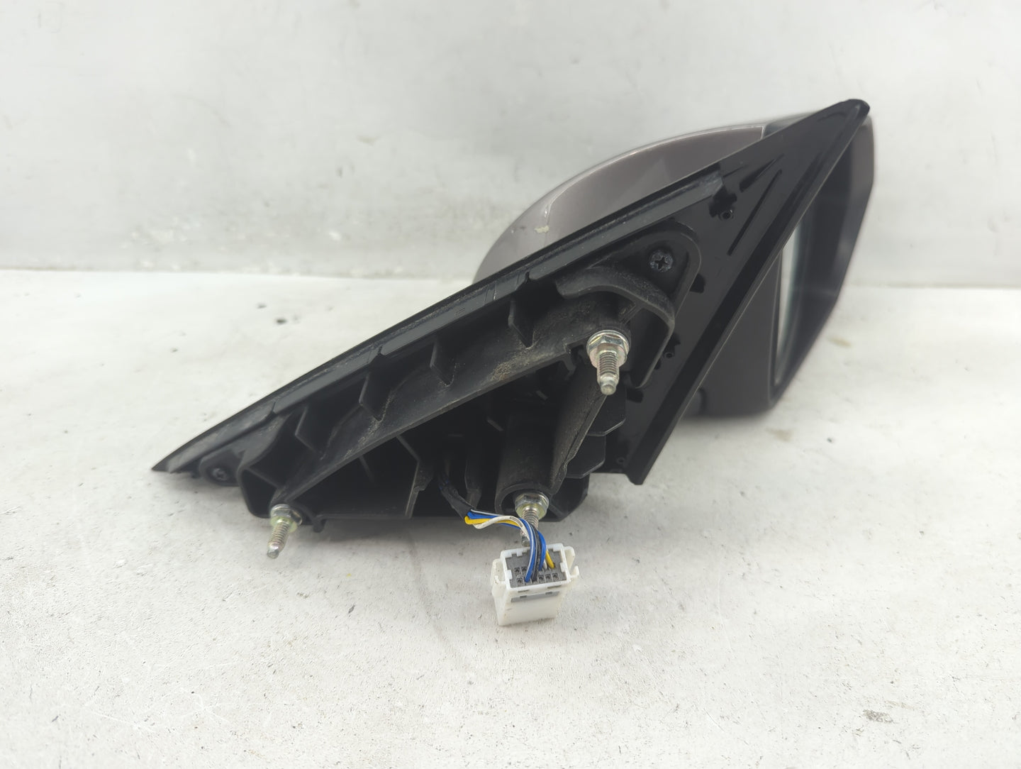 2021-2022 Hyundai Elantra Passenger Side View Mirror - Right Door Mirror OEM Used - Oemusedautoparts1.com