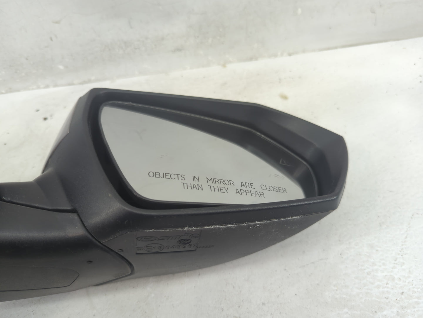 2021-2022 Hyundai Elantra Passenger Side View Mirror - Right Door Mirror OEM Used - Oemusedautoparts1.com