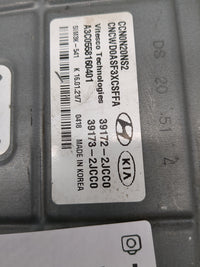 2021-2022 Hyundai Elantra PCM Engine Control Computer ECU ECM PCU OEM P/N:39173-2JCC0 39172-2JCC0 Fits Fits 2021 2022 OEM Us