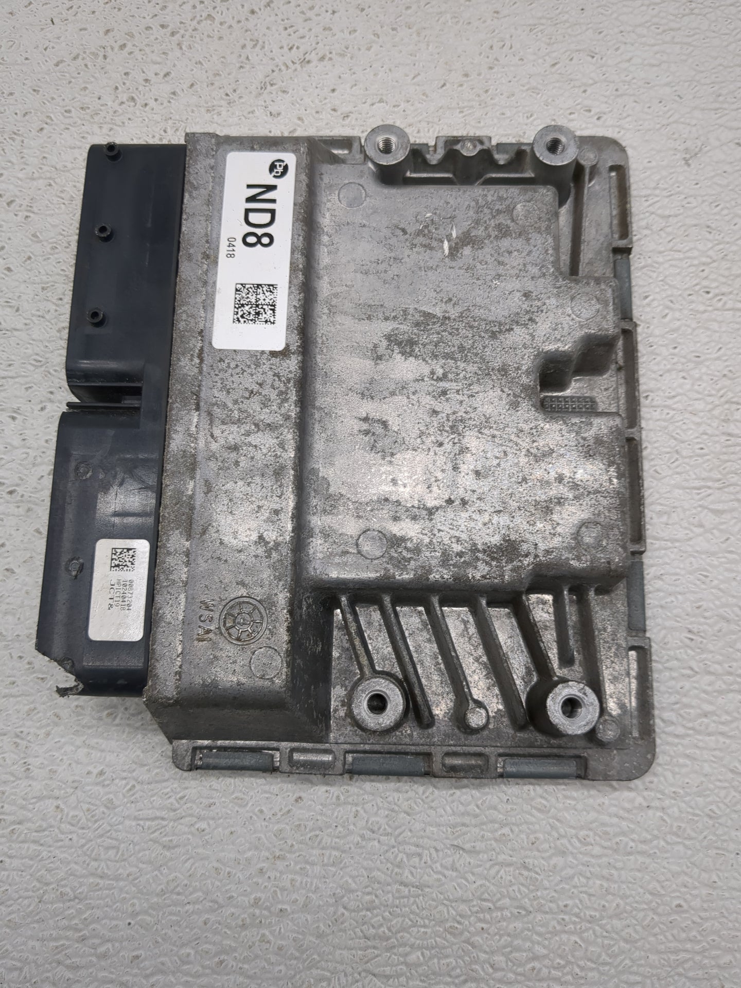 2021-2022 Hyundai Elantra PCM Engine Control Computer ECU ECM PCU OEM P/N:39173-2JCC0 39172-2JCC0 Fits Fits 2021 2022 OEM Us