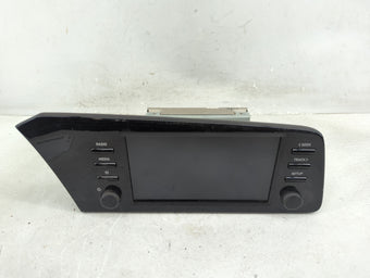 compare product 2021-2022 Hyundai Elantra Radio AM FM Cd Player Receiver Replacement P/N:96160-AA240M5R Fits Fits 2021 2022 OEM Used Auto Parts
