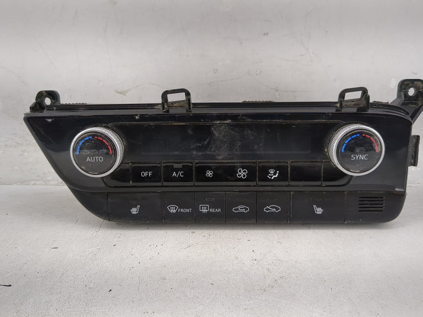 2021-2022 Hyundai Elantra Climate Control Module Temperature AC/Heater Replacement P/N:97250-AAXXX Fits Fits 2021 2022 OEM U