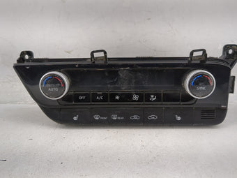 compare product 2021-2022 Hyundai Elantra Climate Control Module Temperature AC/Heater Replacement P/N:97250-AAXXX Fits Fits 2021 2022 OEM Used Auto Parts