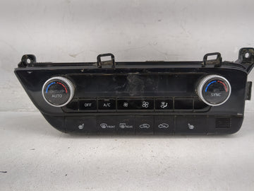 2021-2022 Hyundai Elantra Climate Control Module Temperature AC/Heater Replacement P/N:97250-AAXXX Fits Fits 2021 2022 OEM U