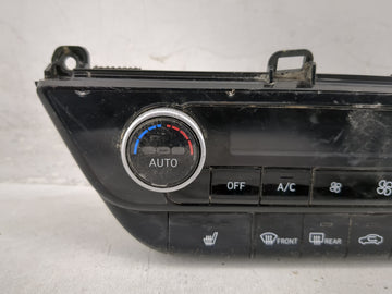 2021-2022 Hyundai Elantra Climate Control Module Temperature AC/Heater Replacement P/N:97250-AAXXX Fits Fits 2021 2022 OEM Used Auto Parts