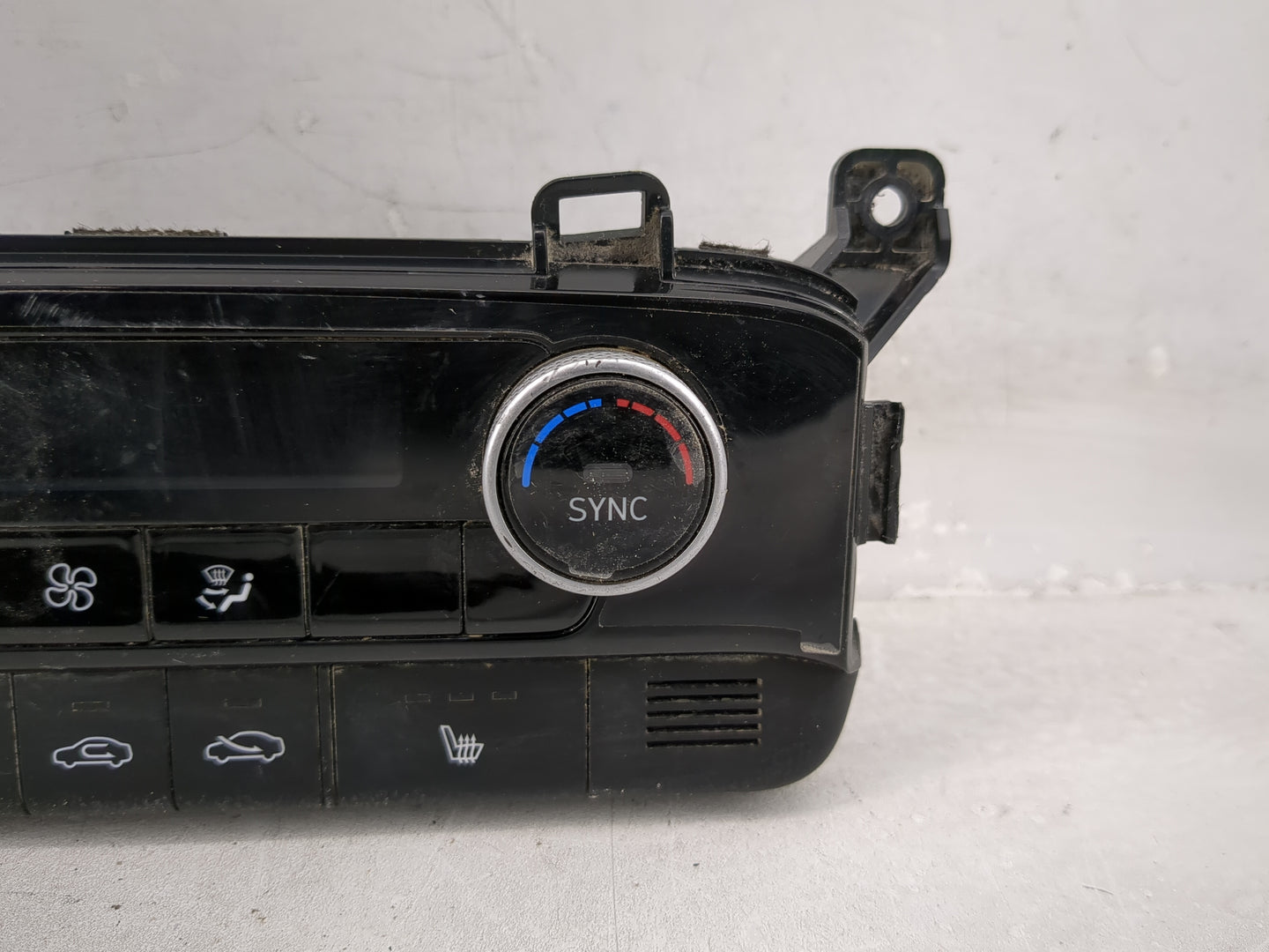 2021-2022 Hyundai Elantra Climate Control Module Temperature AC/Heater Replacement P/N:97250-AAXXX Fits Fits 2021 2022 OEM U