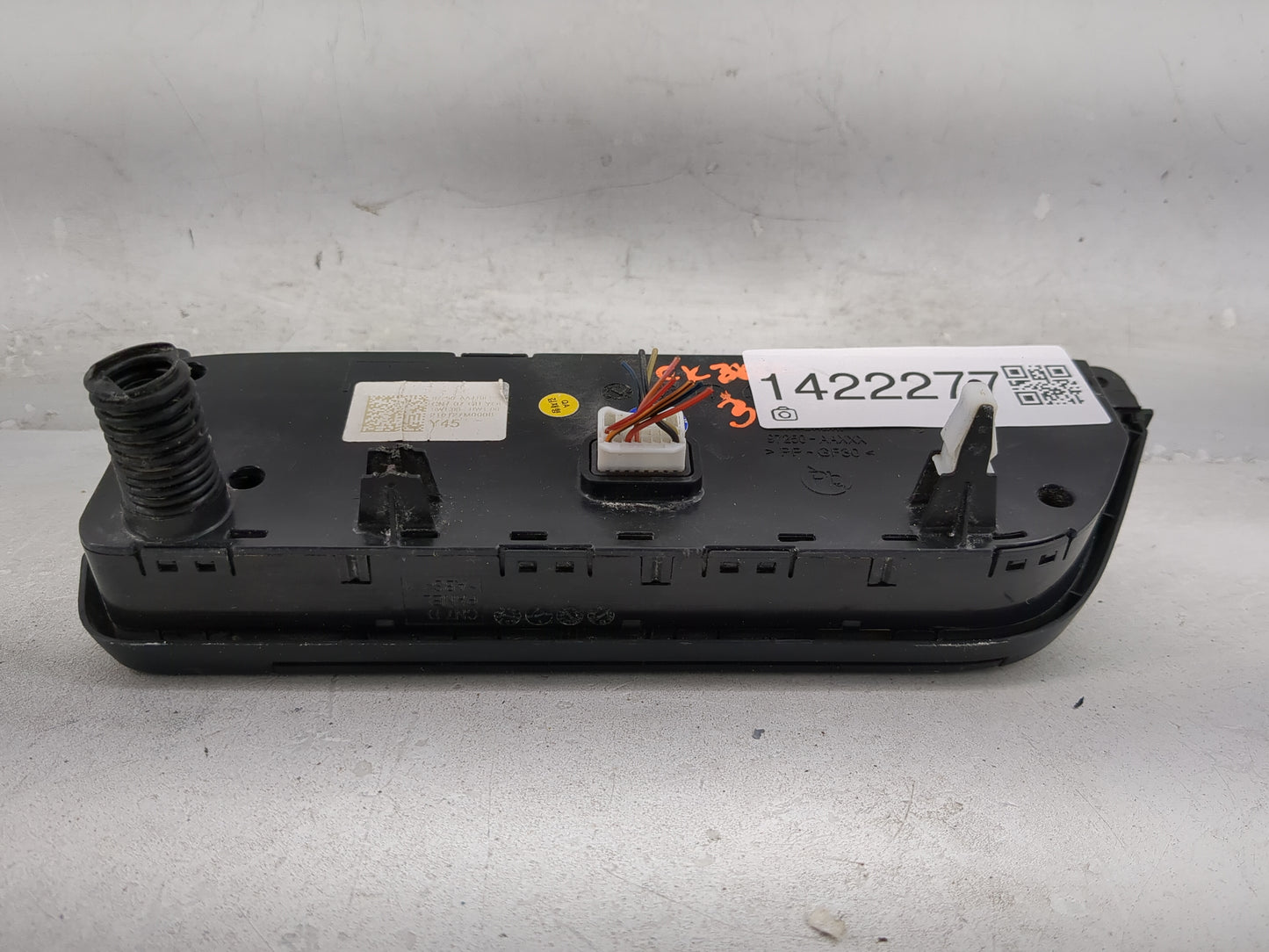 2021-2022 Hyundai Elantra Climate Control Module Temperature AC/Heater Replacement P/N:97250-AAXXX Fits Fits 2021 2022 OEM U