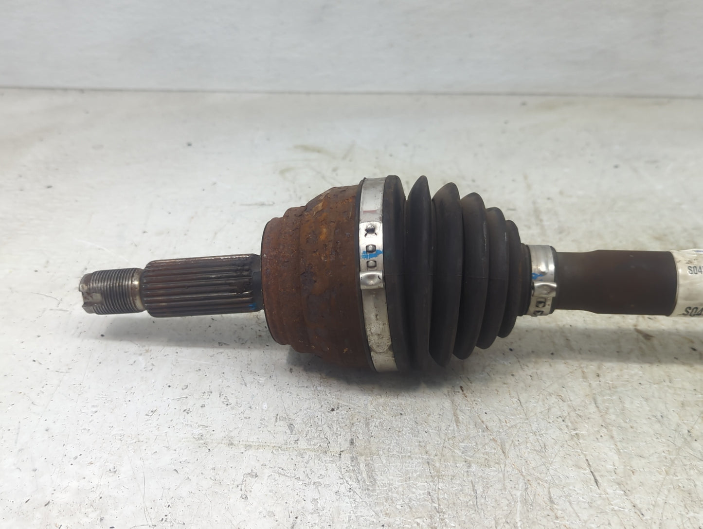 2021-2022 Hyundai Elantra Axle Shaft Front Passenger Cv C/v - Oemusedautoparts1.com