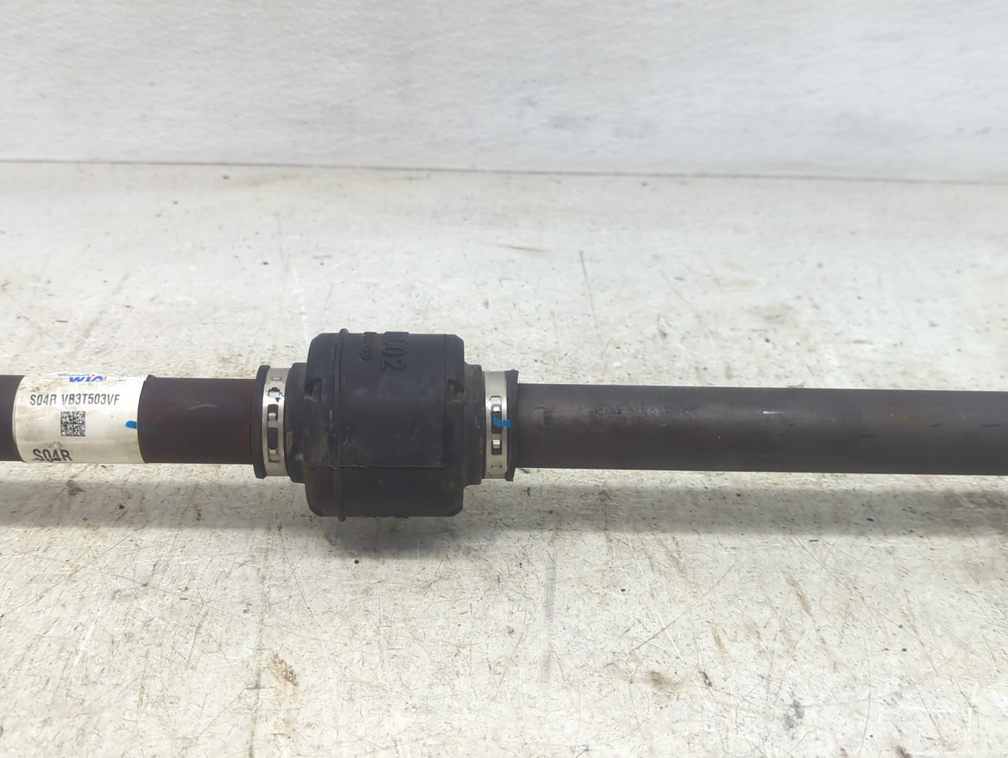 2021-2022 Hyundai Elantra Axle Shaft Front Passenger Cv C/v - Oemusedautoparts1.com