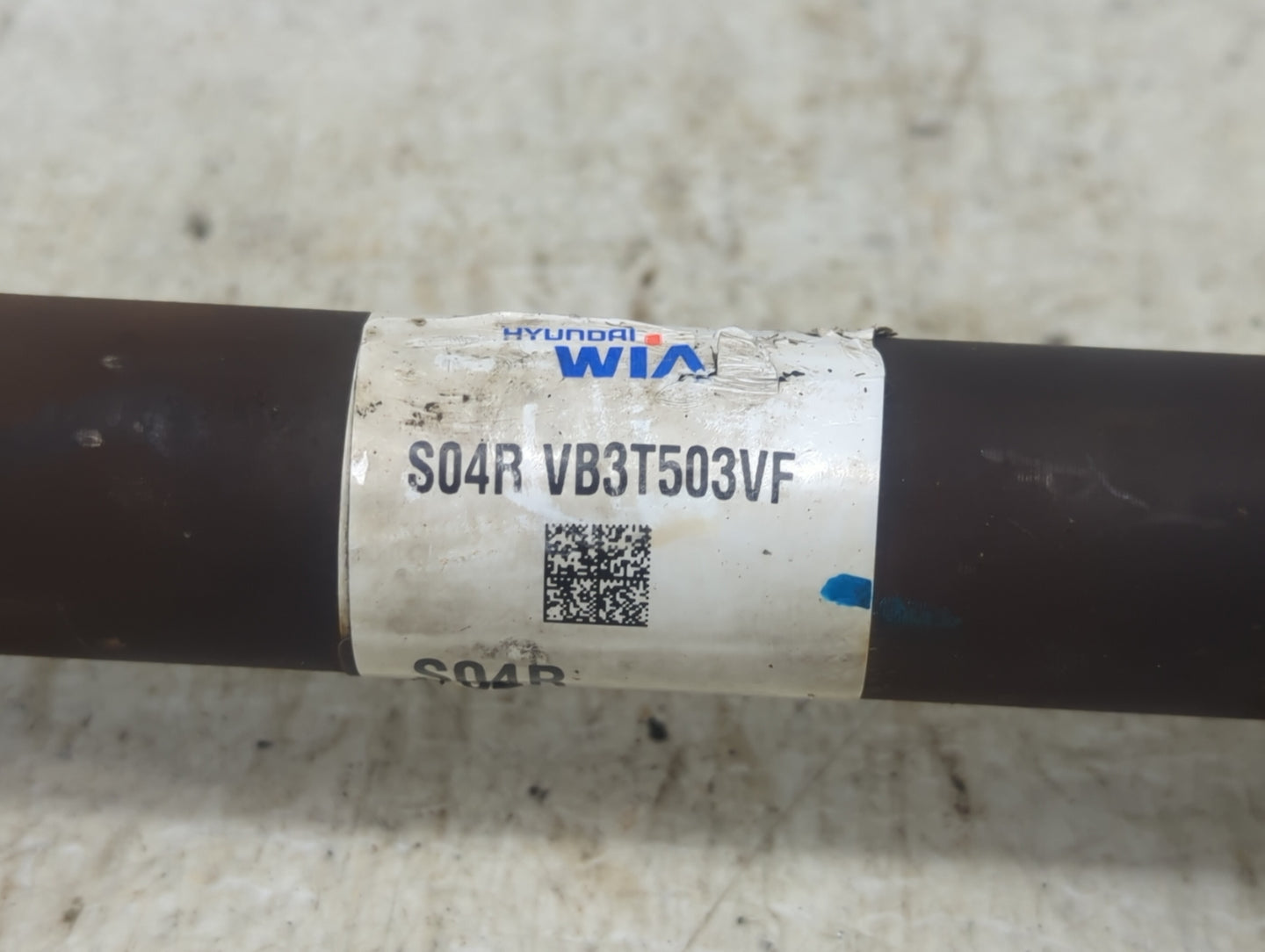 2021-2022 Hyundai Elantra Axle Shaft Front Passenger Cv C/v - Oemusedautoparts1.com