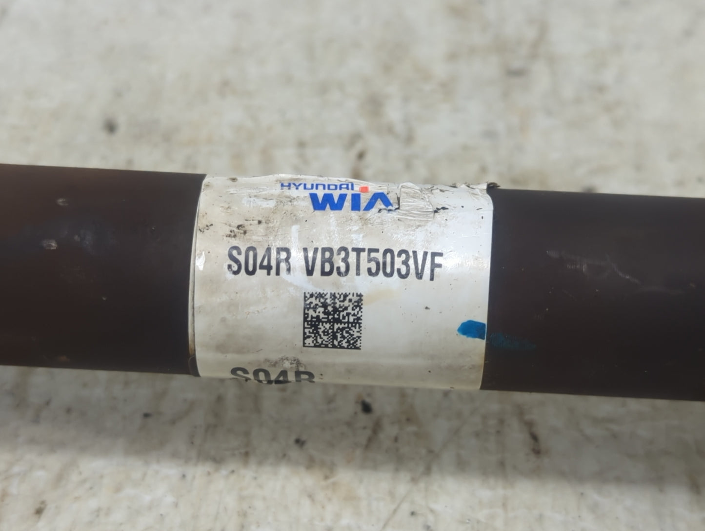 2021-2022 Hyundai Elantra Axle Shaft Front Passenger Cv C/v - Oemusedautoparts1.com