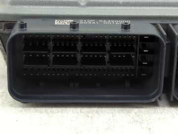 2021 Hyundai Elantra PCM Engine Control Computer ECU ECM PCU OEM P/N:39170-2JCB5 39171-2JCB5, CCN0N20NS2, CNCVD0AMFCXCSFFA Fits OEM Used Auto Parts
