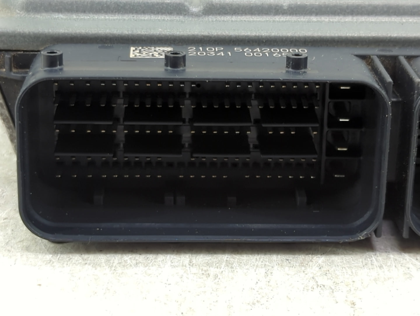 2021 Hyundai Elantra PCM Engine Control Computer ECU ECM PCU OEM P/N:39170-2JCB5 39171-2JCB5, CCN0N20NS2, CNCVD0AMFCXCSFFA F