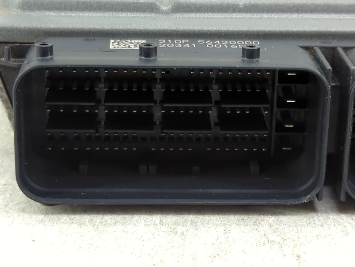 2021 Hyundai Elantra PCM Engine Control Computer ECU ECM PCU OEM P/N:39170-2JCB5 39171-2JCB5, CCN0N20NS2, CNCVD0AMFCXCSFFA F