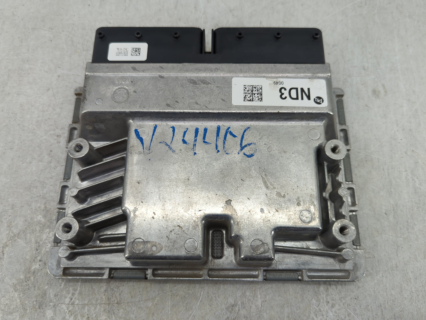2021 Hyundai Elantra PCM Engine Control Computer ECU ECM PCU OEM P/N:39170-2JCB5 39171-2JCB5, CCN0N20NS2, CNCVD0AMFCXCSFFA F