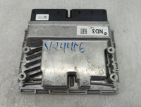 2021 Hyundai Elantra PCM Engine Control Computer ECU ECM PCU OEM P/N:39170-2JCB5 39171-2JCB5, CCN0N20NS2, CNCVD0AMFCXCSFFA F