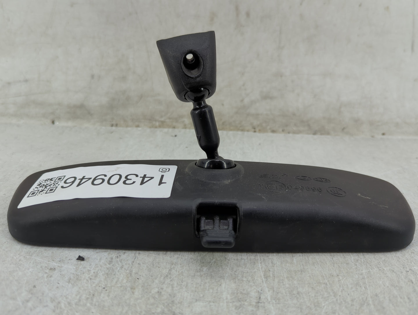 2021-2022 Hyundai Elantra Interior Rear View Mirror Replacement OEM Fits Fits 2020 2021 2022 2023 OEM Used Auto Parts - Oemu
