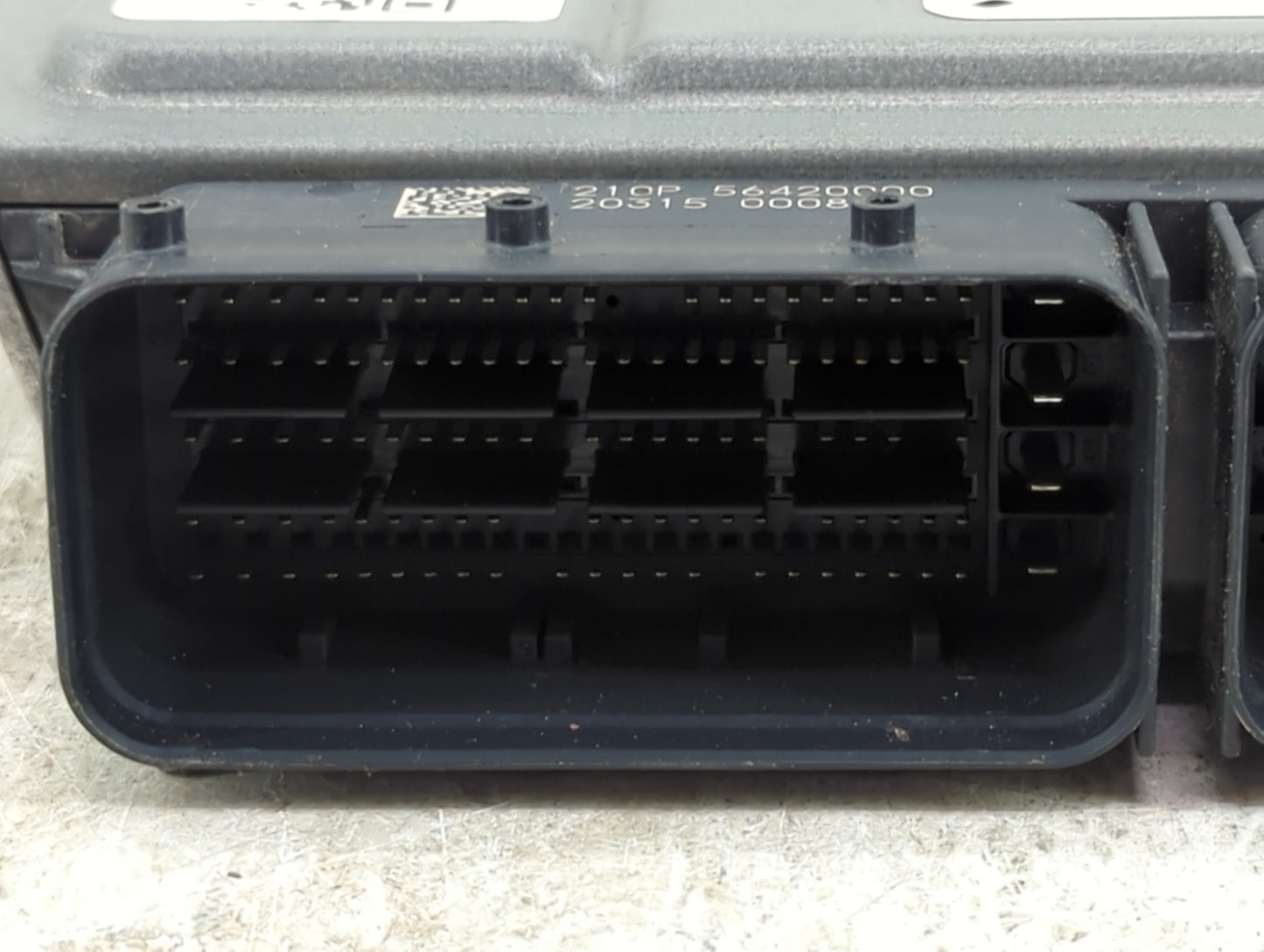 2021-2022 Hyundai Elantra PCM Engine Control Computer ECU ECM PCU OEM Fits OEM Used Auto Parts - Oemusedautoparts1.com