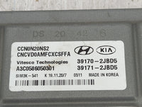 2021-2022 Hyundai Elantra PCM Engine Control Computer ECU ECM PCU OEM Fits OEM Used Auto Parts - Oemusedautoparts1.com
